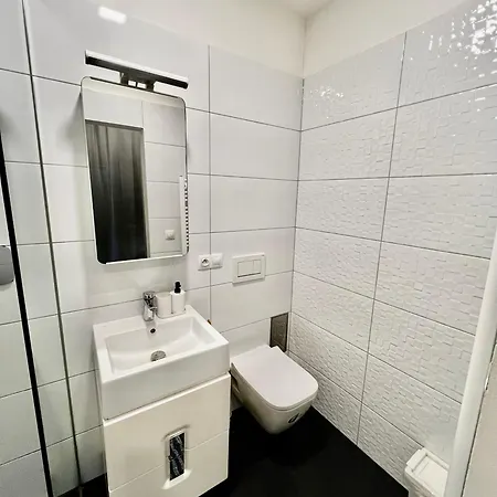 Domira Riverside Apartmán