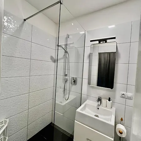 Apartmán Domira Riverside Praha