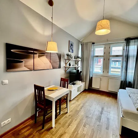 Riverside Apartament