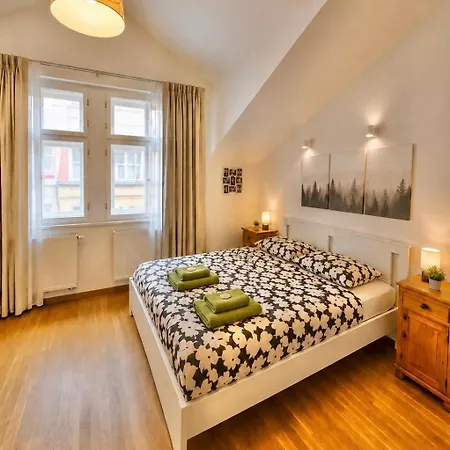 Domira Riverside Appartement