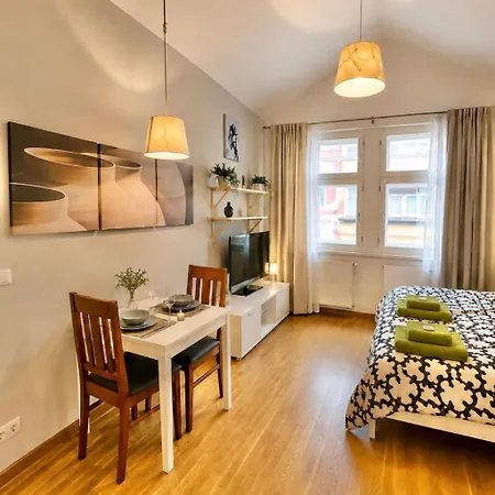 Appartement Domira Riverside
