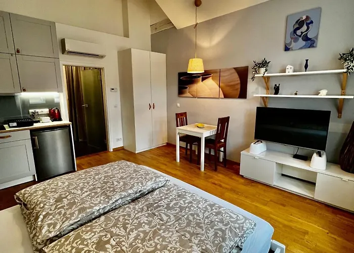 Διαμέρισμα Domira Riverside *