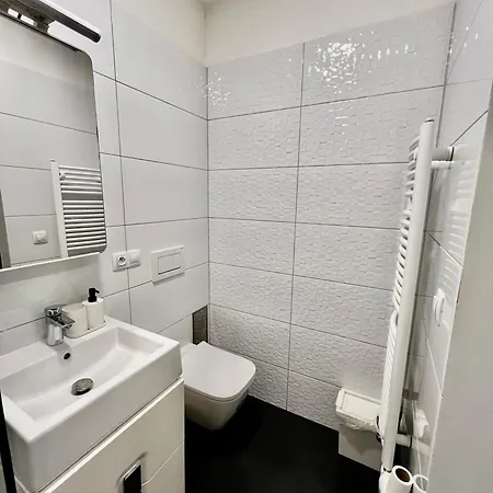 Apartamento Domira Riverside *