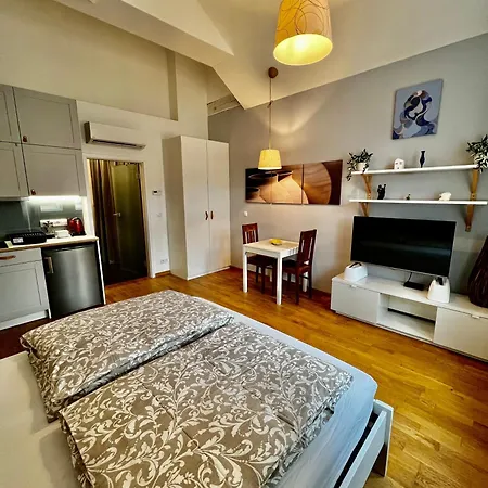 Apartamento Domira Riverside *