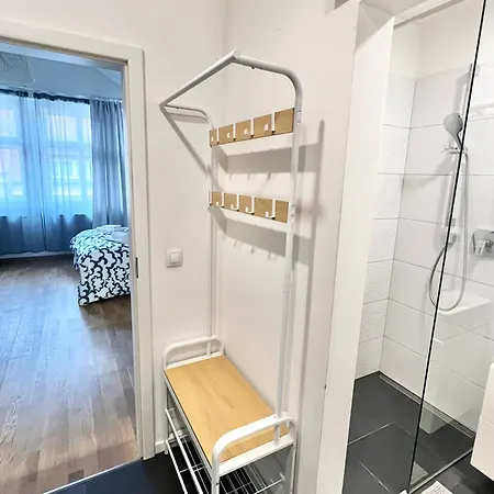 Domira Riverside Apartamento Praga