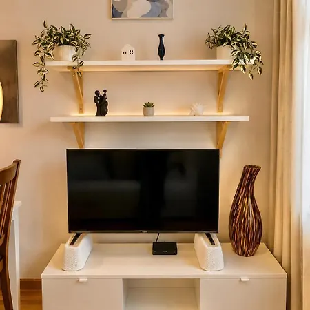 Apartamento Domira Riverside *